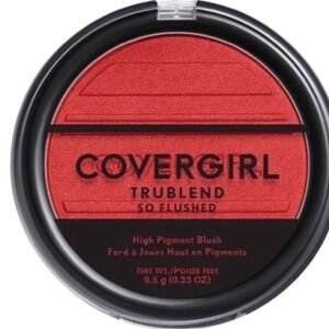 Cover Girl TruBlend Blush ~ Hot Frenzy